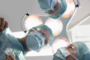 intervento chirurgico ginecologia